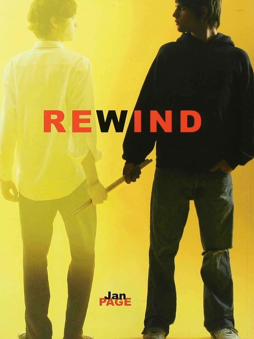 Cover image for Rewind
